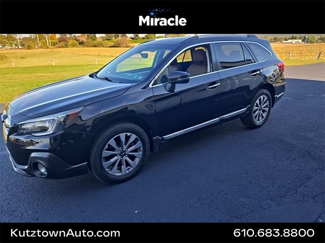 2018 Subaru Outback Touring