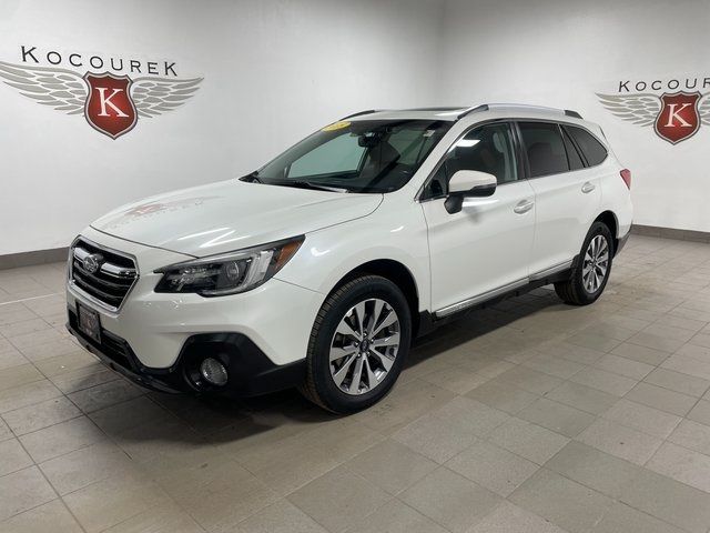 2018 Subaru Outback Touring