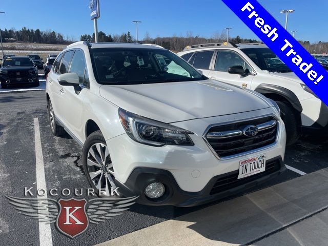 2018 Subaru Outback Touring