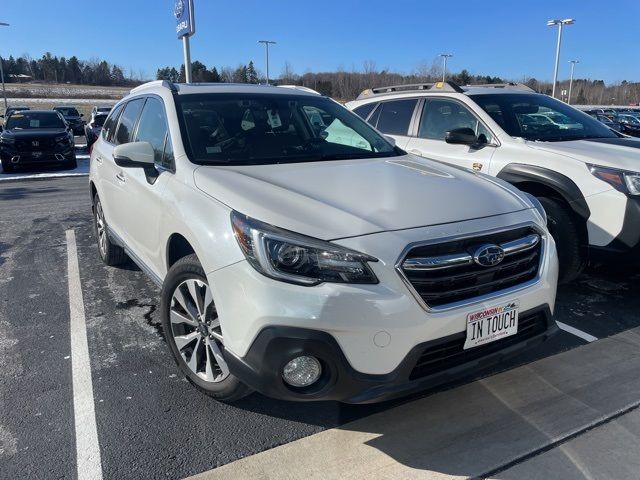 2018 Subaru Outback Touring