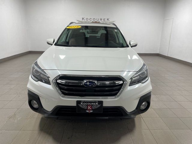 2018 Subaru Outback Touring