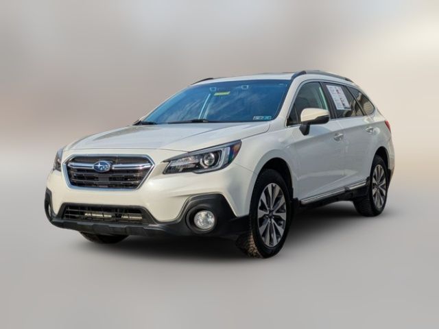 2018 Subaru Outback Touring