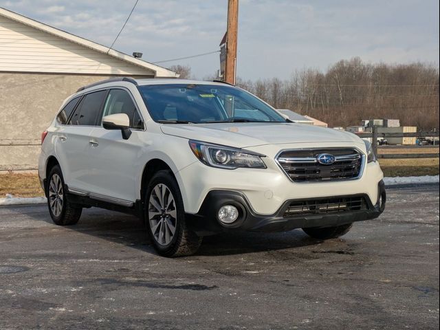 2018 Subaru Outback Touring