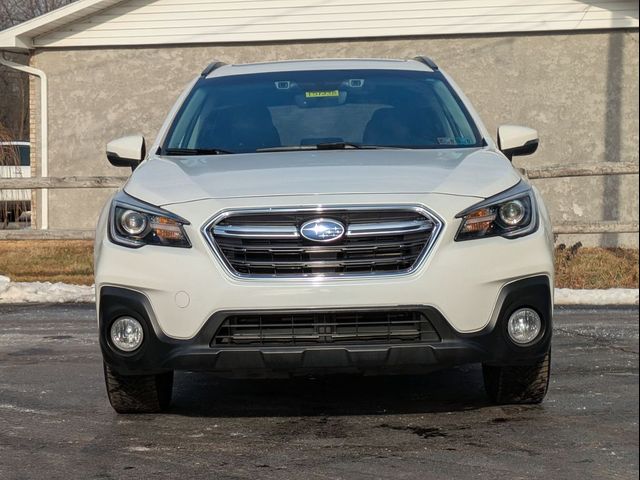 2018 Subaru Outback Touring