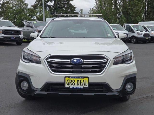 2018 Subaru Outback Touring