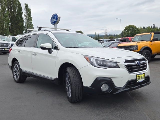 2018 Subaru Outback Touring