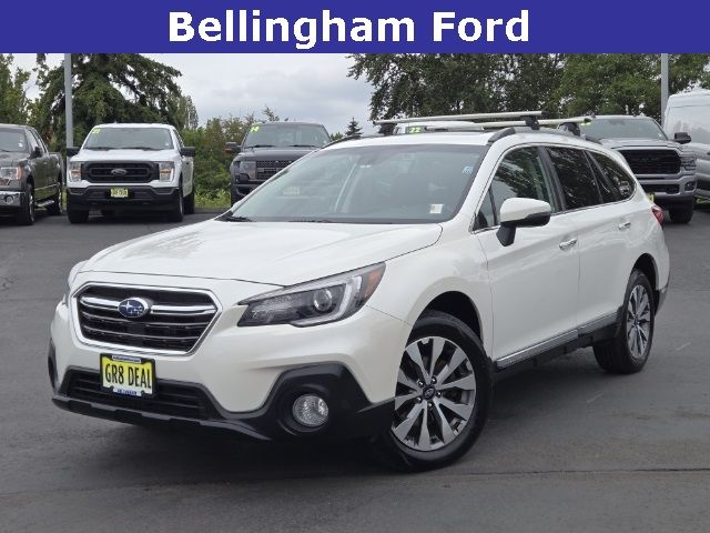 2018 Subaru Outback Touring