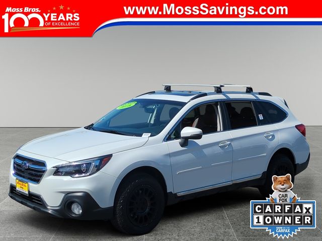 2018 Subaru Outback Touring