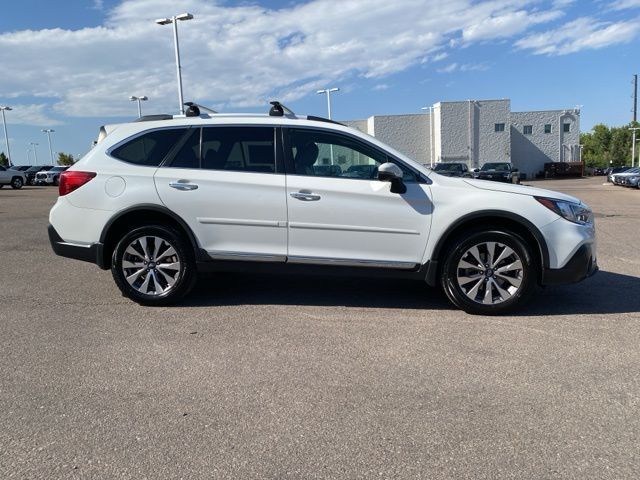 2018 Subaru Outback Touring