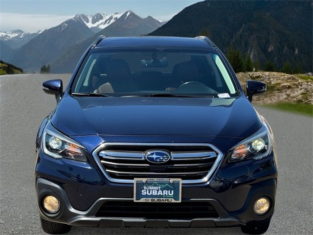 2018 Subaru Outback Touring