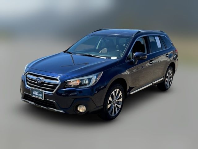 2018 Subaru Outback Touring