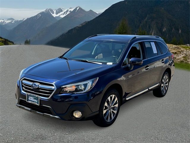 2018 Subaru Outback Touring