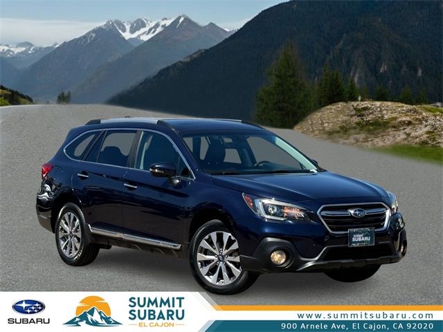 2018 Subaru Outback Touring