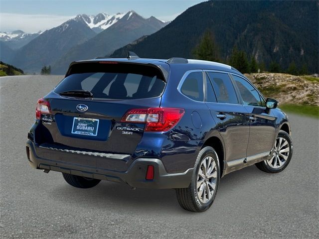 2018 Subaru Outback Touring