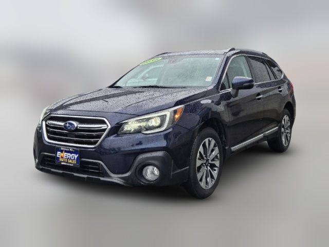 2018 Subaru Outback Touring