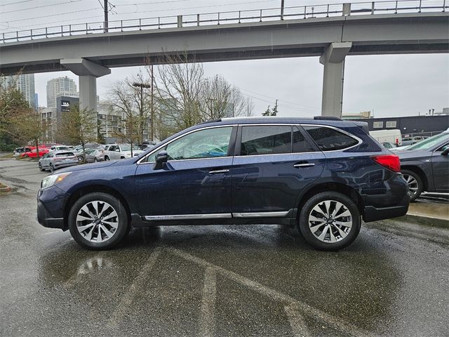 2018 Subaru Outback Touring