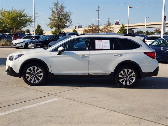 2018 Subaru Outback Touring