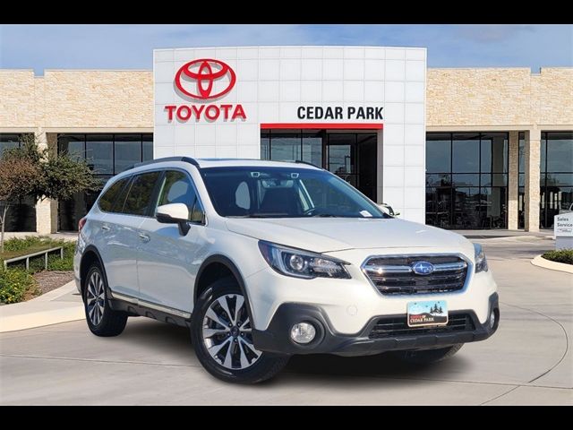 2018 Subaru Outback Touring