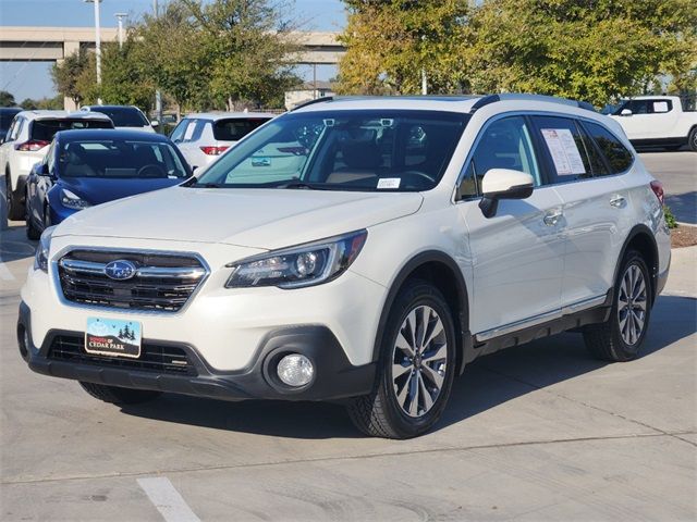 2018 Subaru Outback Touring