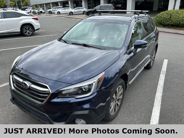 2018 Subaru Outback Touring