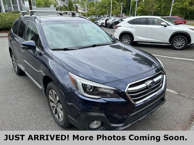 2018 Subaru Outback Touring