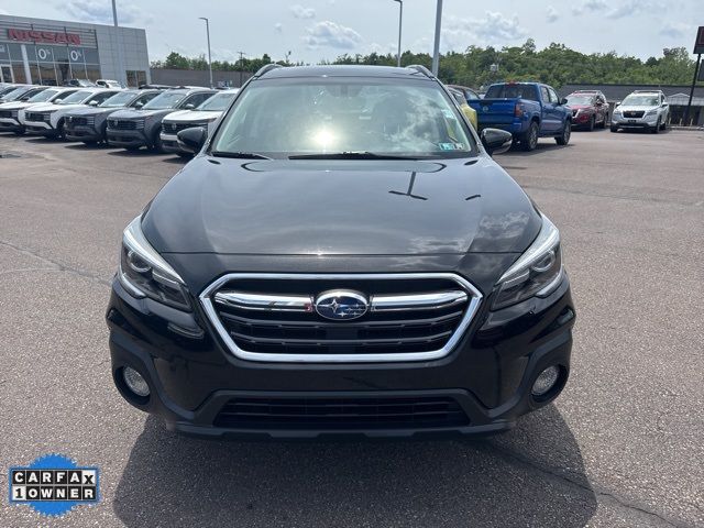 2018 Subaru Outback Touring