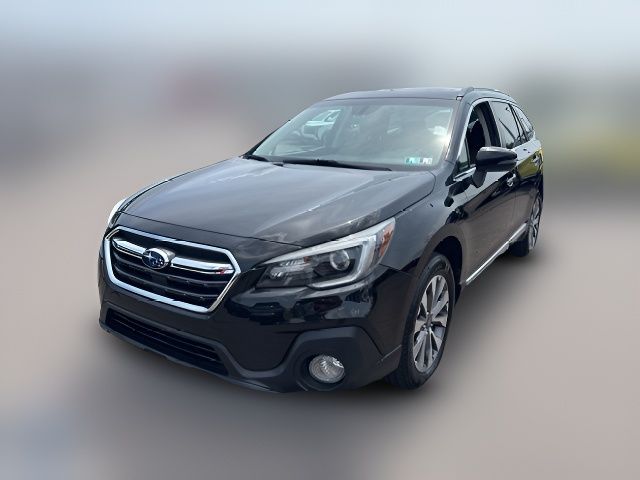 2018 Subaru Outback Touring