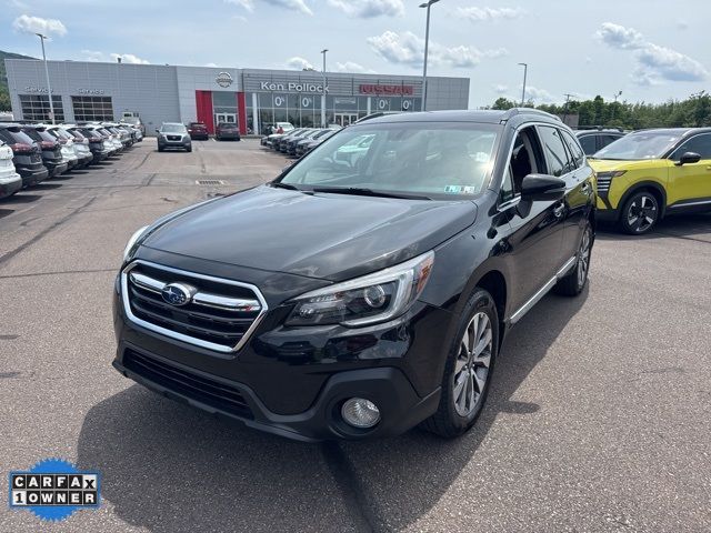 2018 Subaru Outback Touring