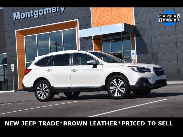 2018 Subaru Outback Touring