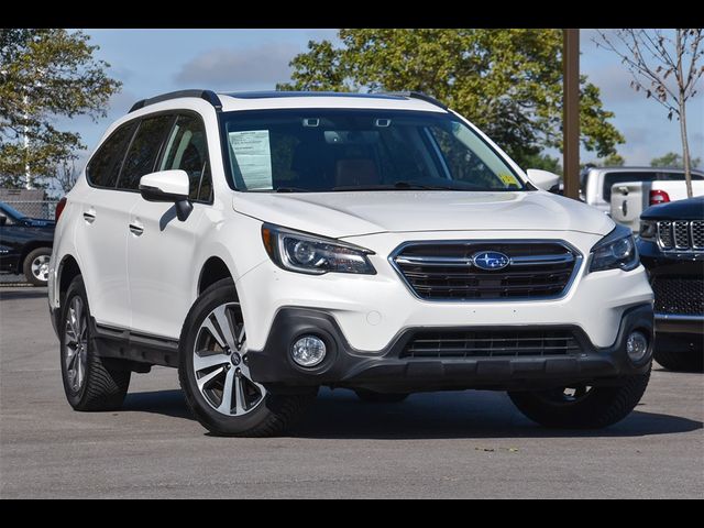 2018 Subaru Outback Touring