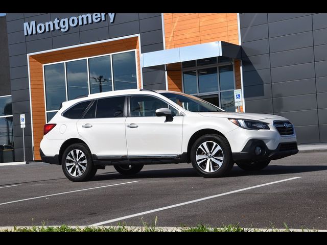 2018 Subaru Outback Touring