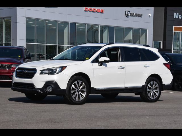 2018 Subaru Outback Touring