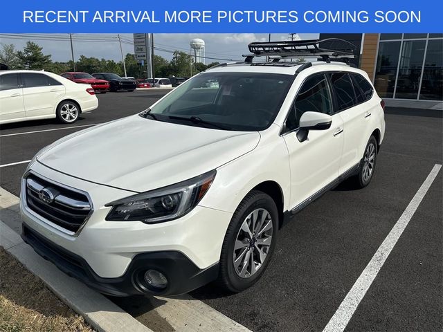 2018 Subaru Outback Touring