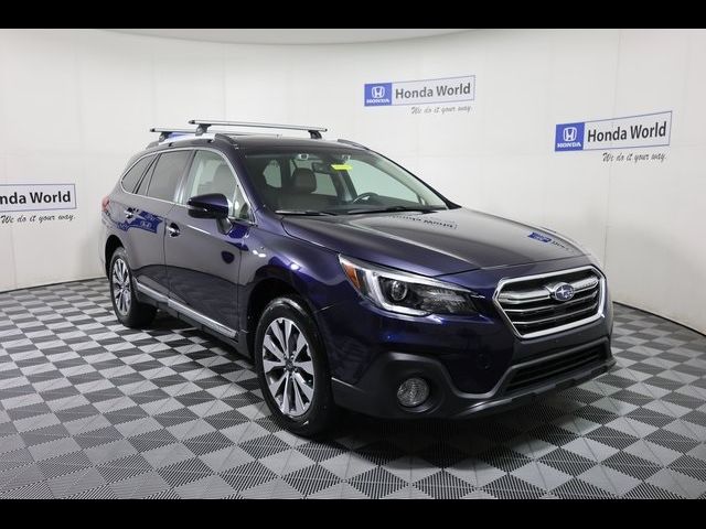 2018 Subaru Outback Touring