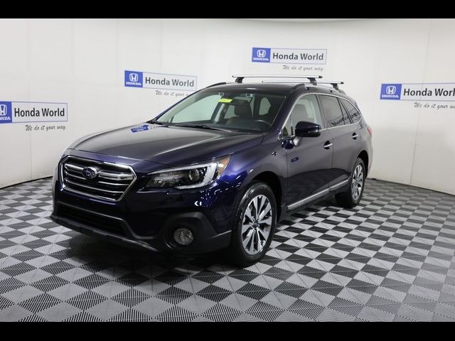 2018 Subaru Outback Touring