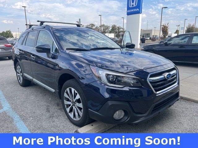 2018 Subaru Outback Touring