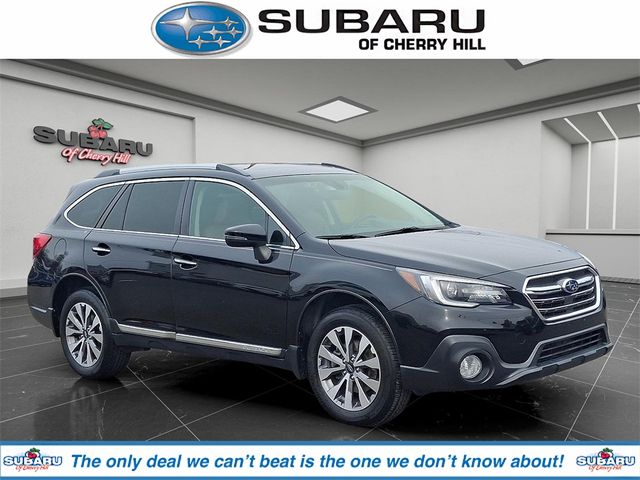 2018 Subaru Outback Touring