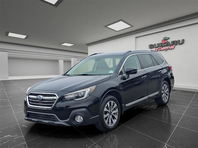 2018 Subaru Outback Touring