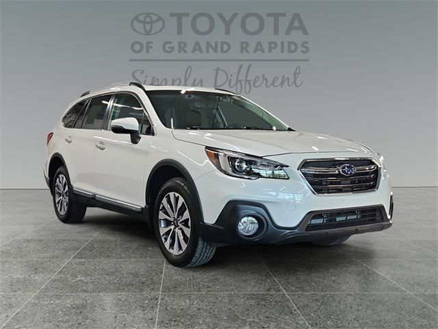 2018 Subaru Outback Touring