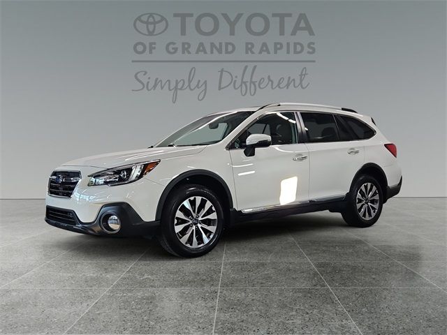 2018 Subaru Outback Touring