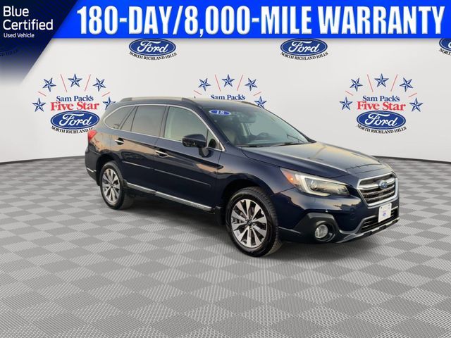 2018 Subaru Outback Touring