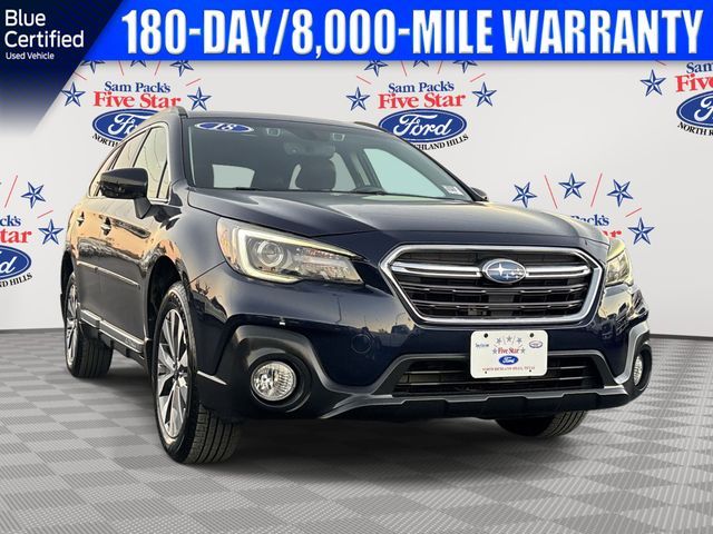 2018 Subaru Outback Touring