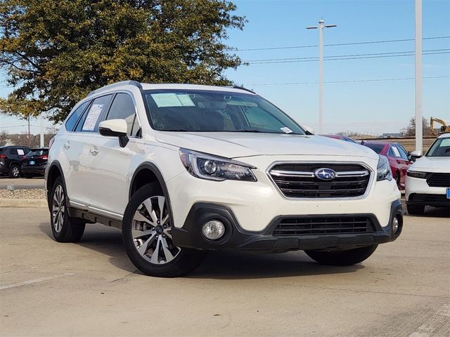 2018 Subaru Outback Touring