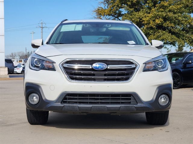 2018 Subaru Outback Touring