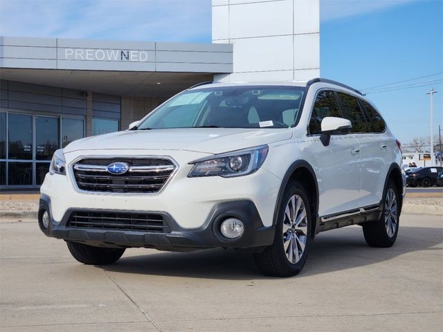 2018 Subaru Outback Touring