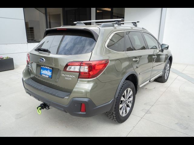 2018 Subaru Outback Touring