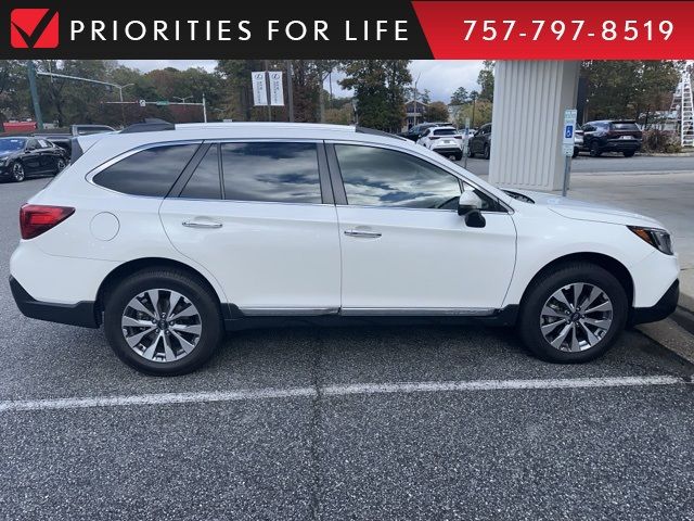 2018 Subaru Outback Touring