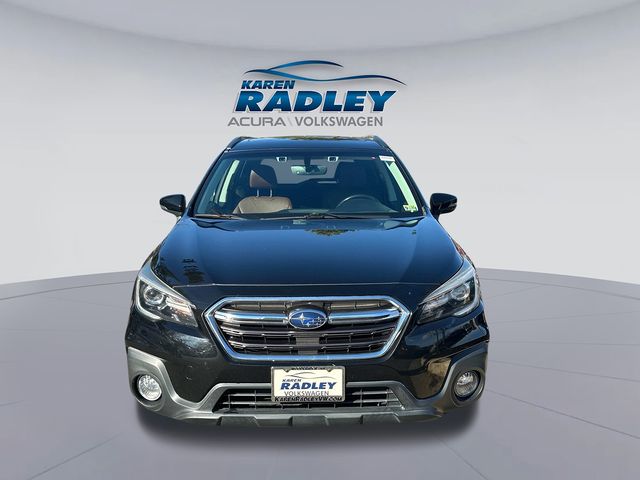 2018 Subaru Outback Touring