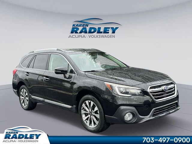 2018 Subaru Outback Touring