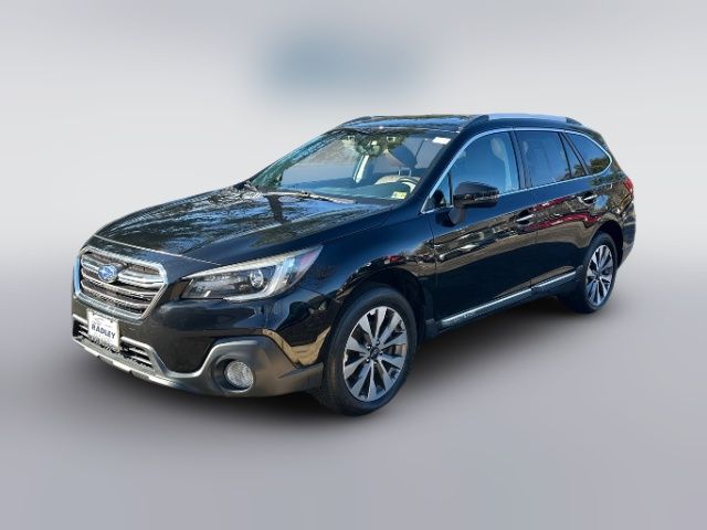 2018 Subaru Outback Touring